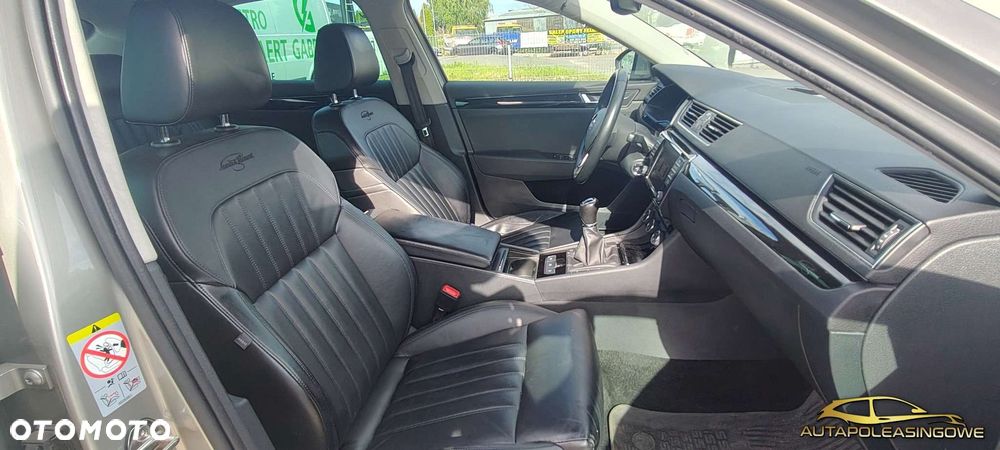 Skoda Superb - 11