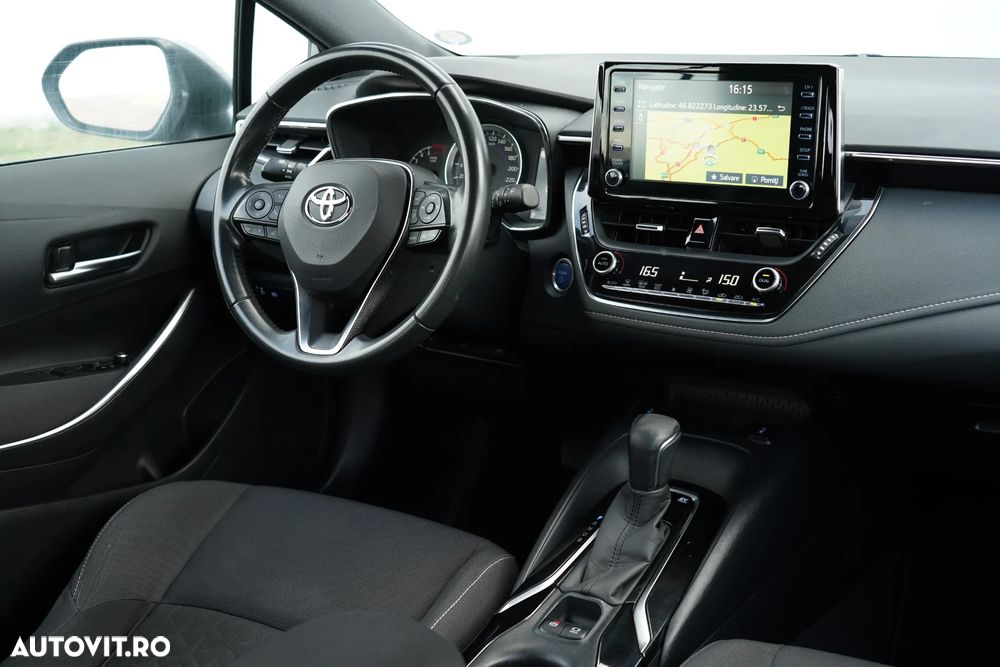 Toyota Corolla 1.8 HSD Dynamic - 15