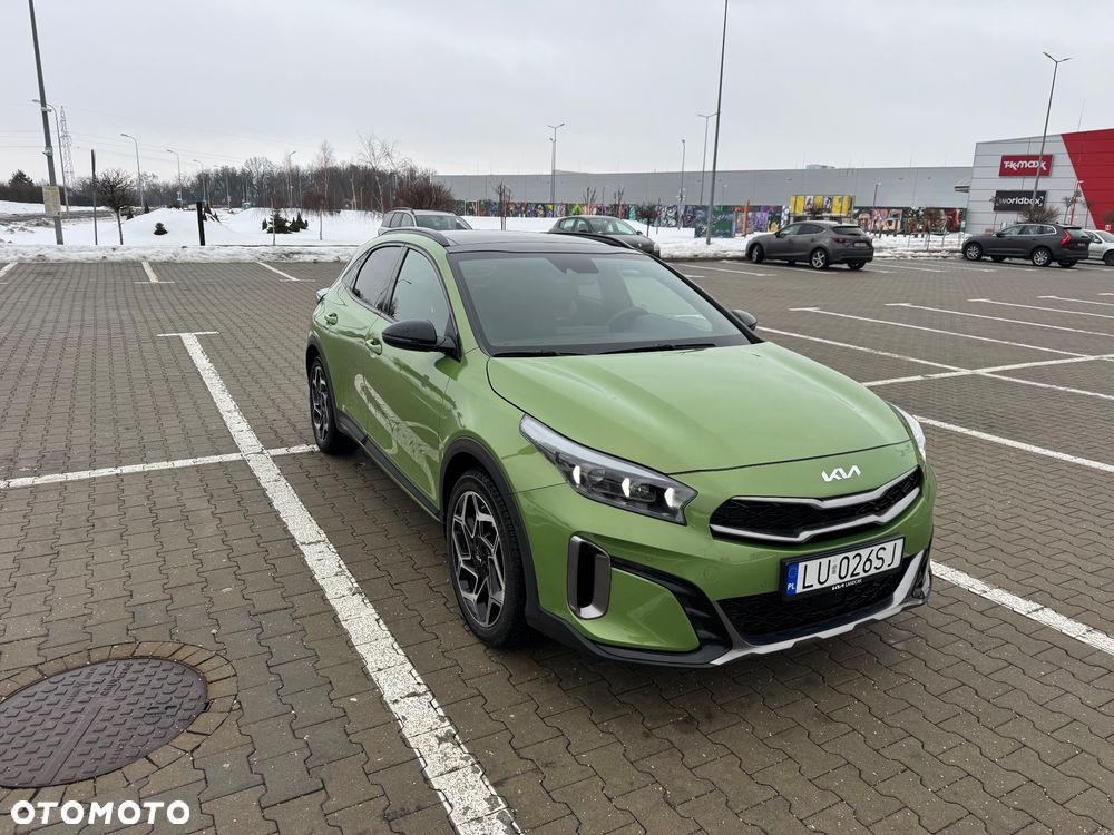 Kia XCeed 1.6 T-GDI GT-Line DCT - 3