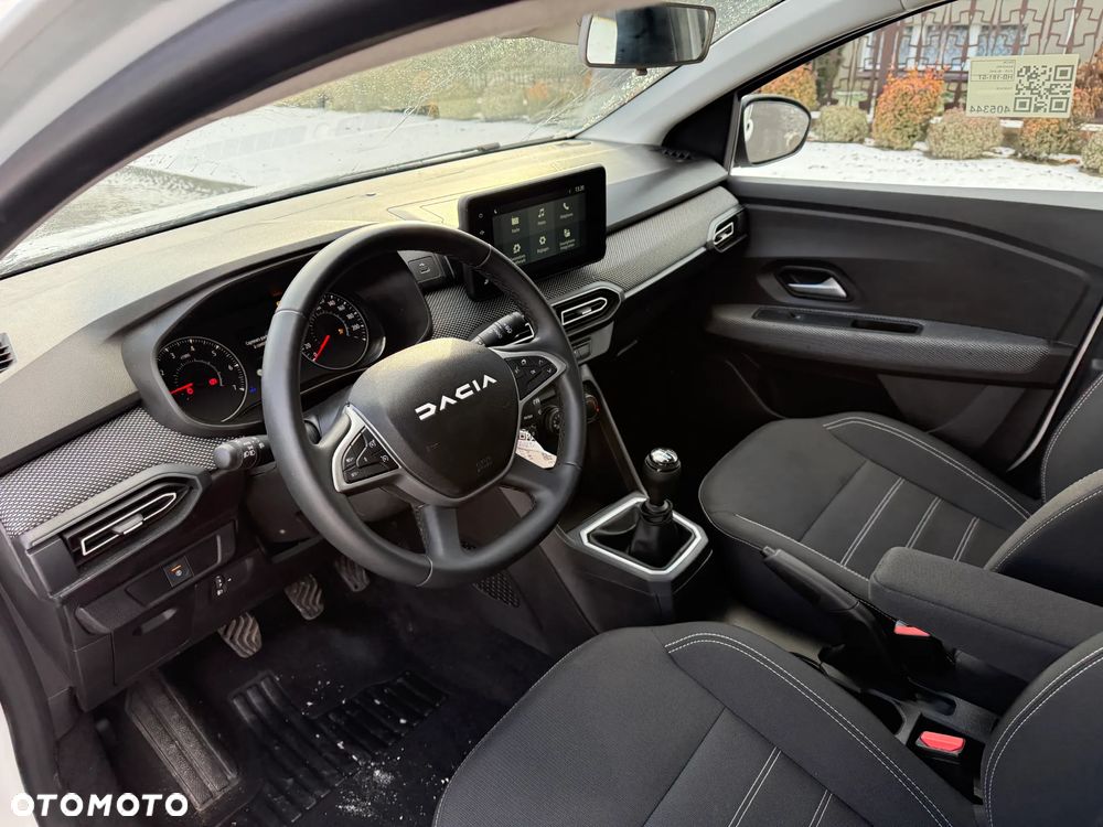 Dacia Sandero 1.0 SCe Essential - 20