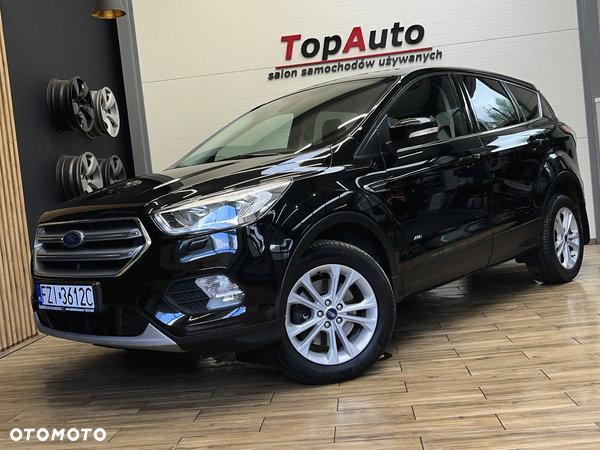 Ford Kuga 2.0 TDCi 4x4 Titanium