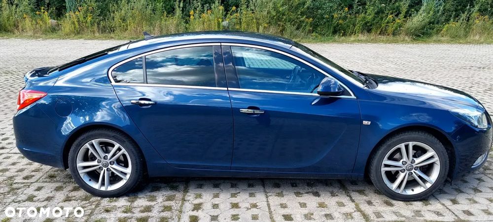 Opel Insignia - 11