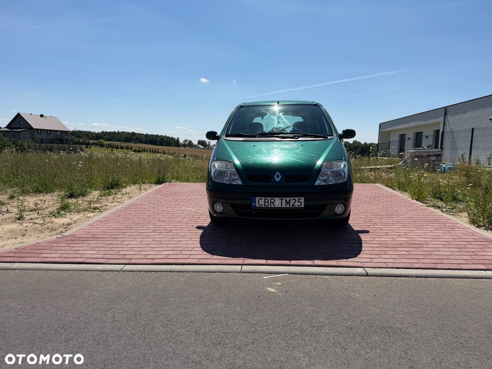 Renault Scenic Megane 1.6 RT 16V - 2