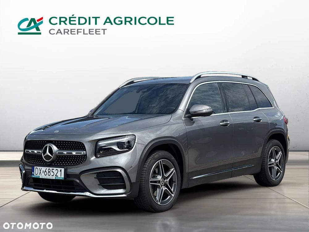 Mercedes-Benz GLB 200 d 8G-DCT - 2