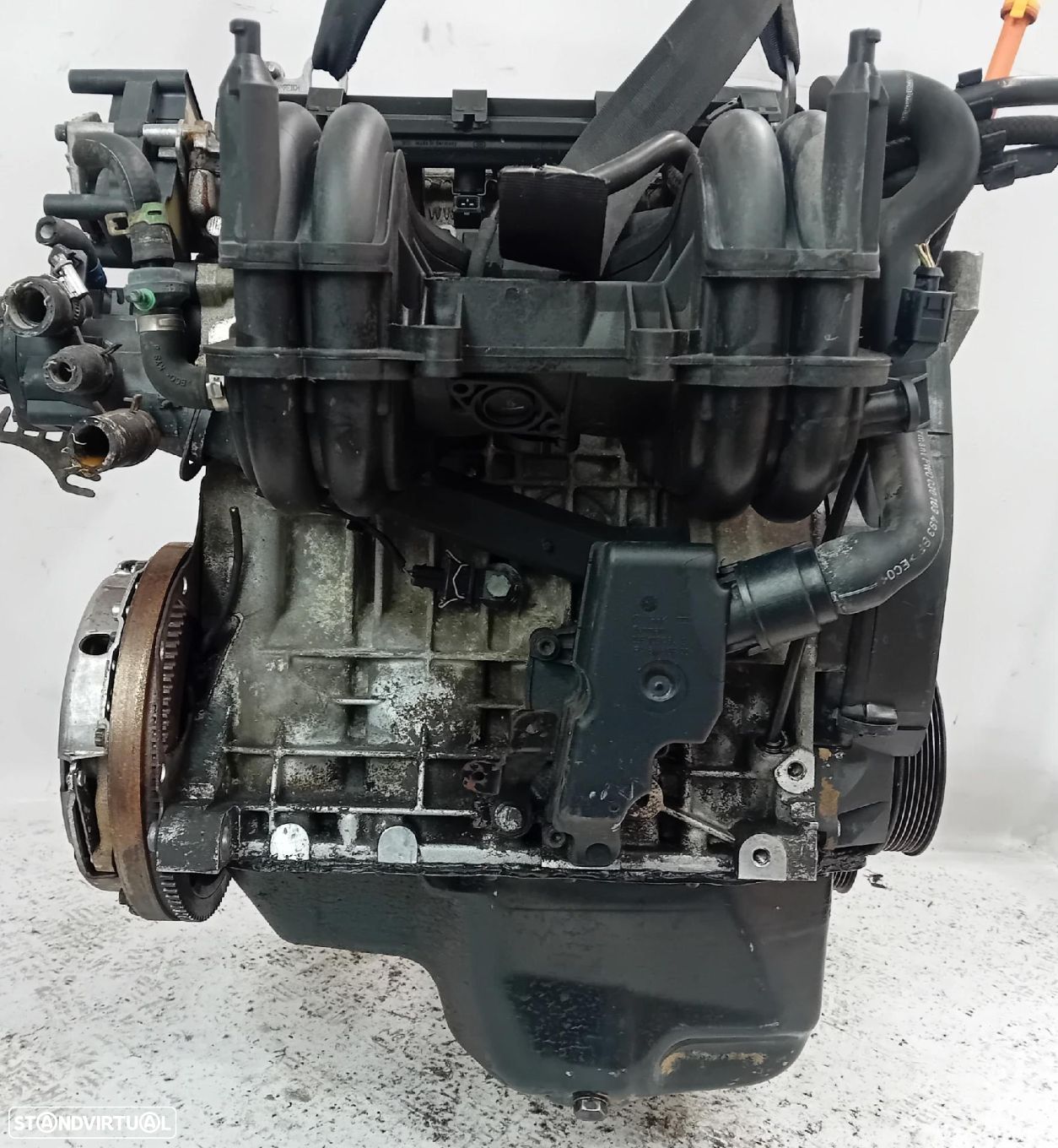 Motor completo VOLKSWAGEN Polo (6N) - 1