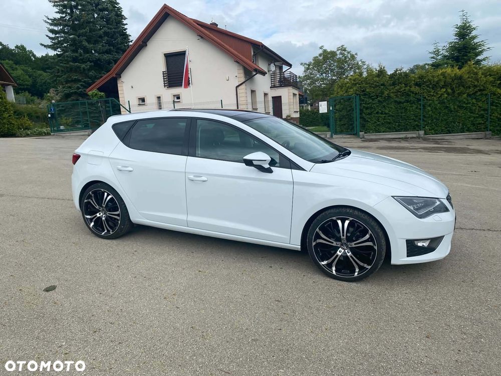 Seat Leon 1.8 TSI FR S&S - 16