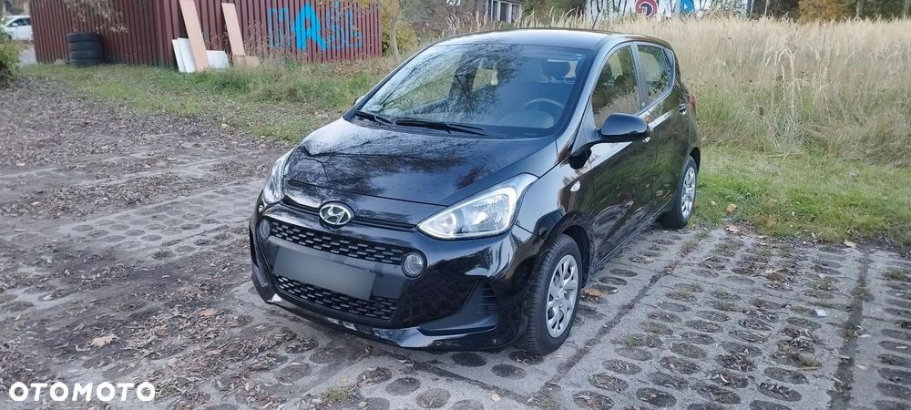 Hyundai i10 1.0 GO - 2