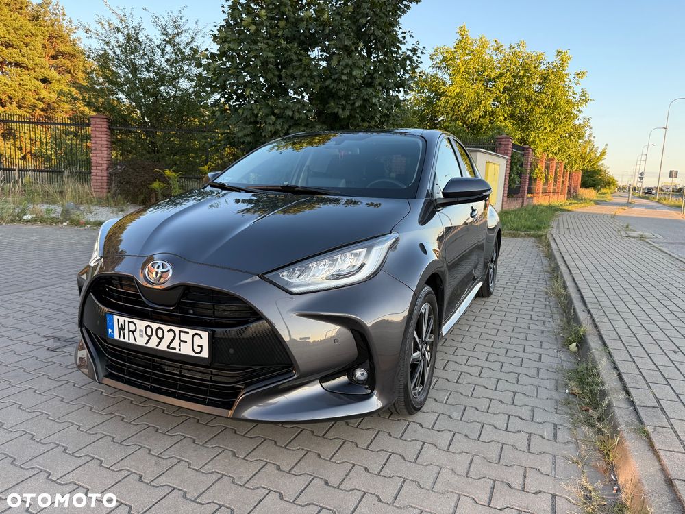 Toyota Yaris 1.5 Comfort - 1