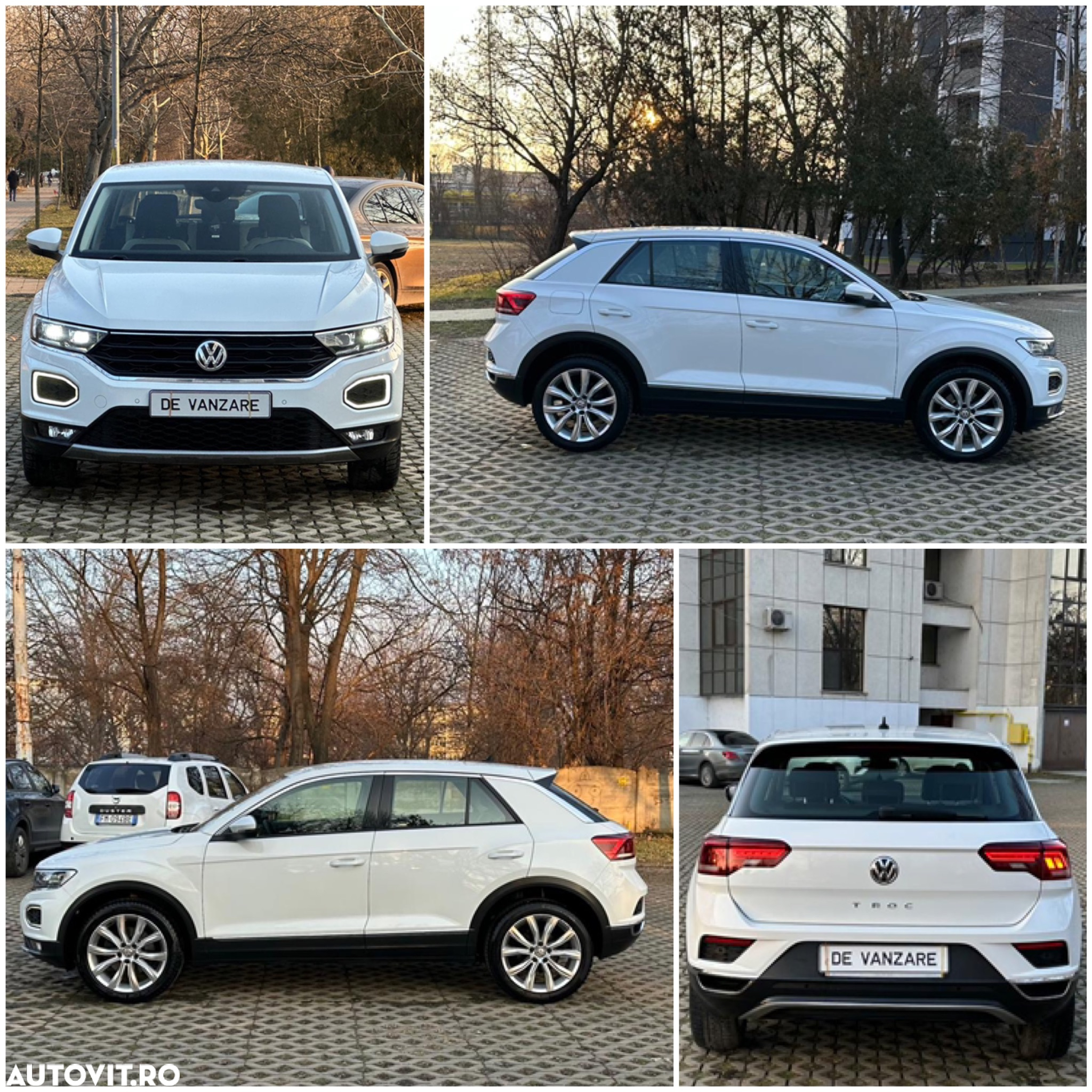 Volkswagen T-ROC 2.0 TDI DSG Style - 5