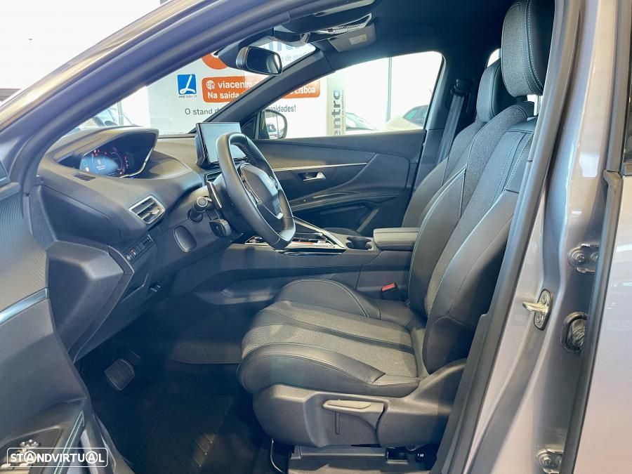 Peugeot 3008 1.2 Hybrid Allure Pack e-DCS6 - 8