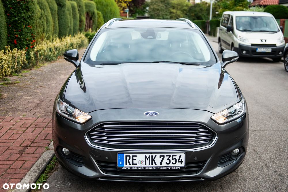 Ford Mondeo 2.0 EcoBlue Business Edition - 9