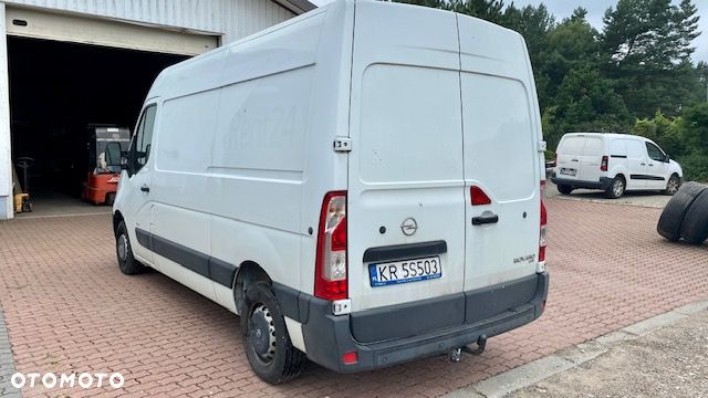 Opel MOVANO - 5
