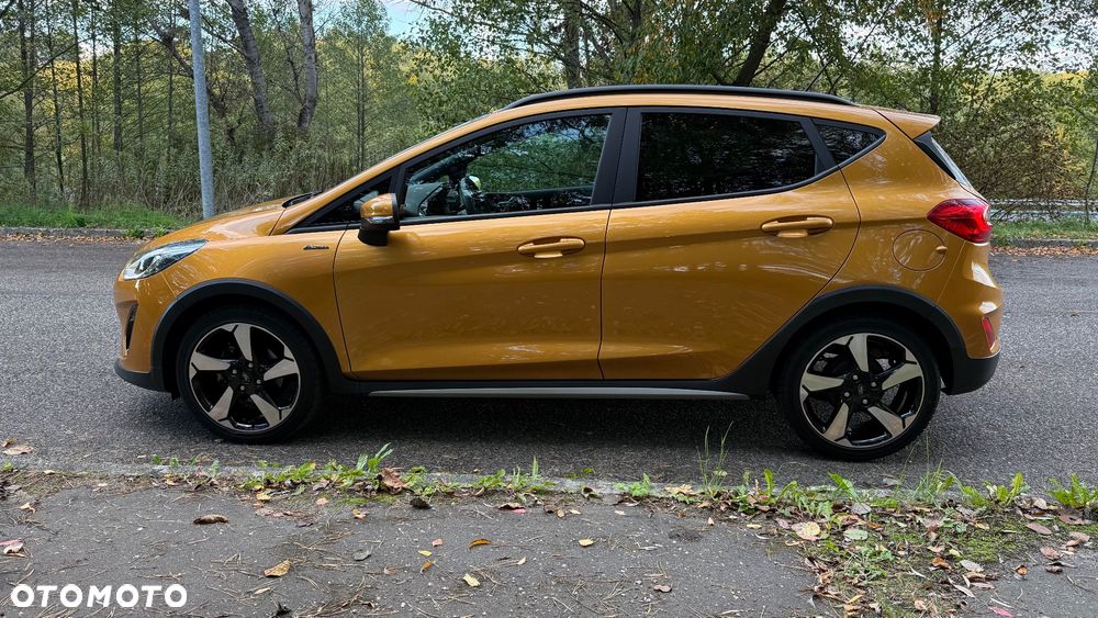 Ford Fiesta 1.0 EcoBoost S&S ACTIVE PLUS - 8