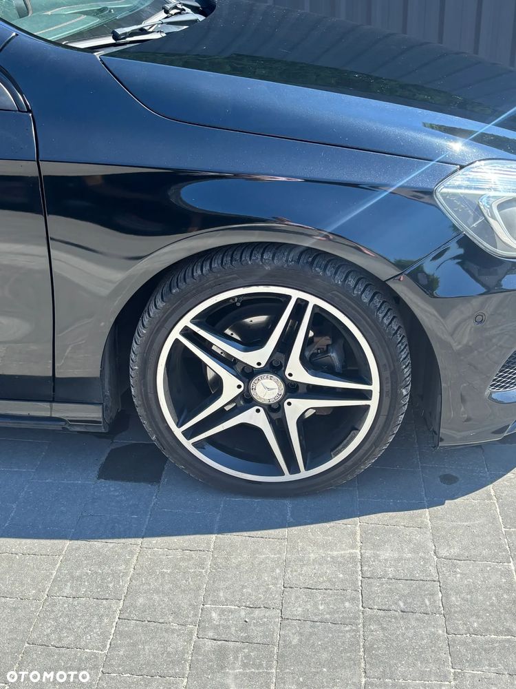 Mercedes-Benz Klasa A 200 CDI 4Matic 7G-DCT AMG Line - 11