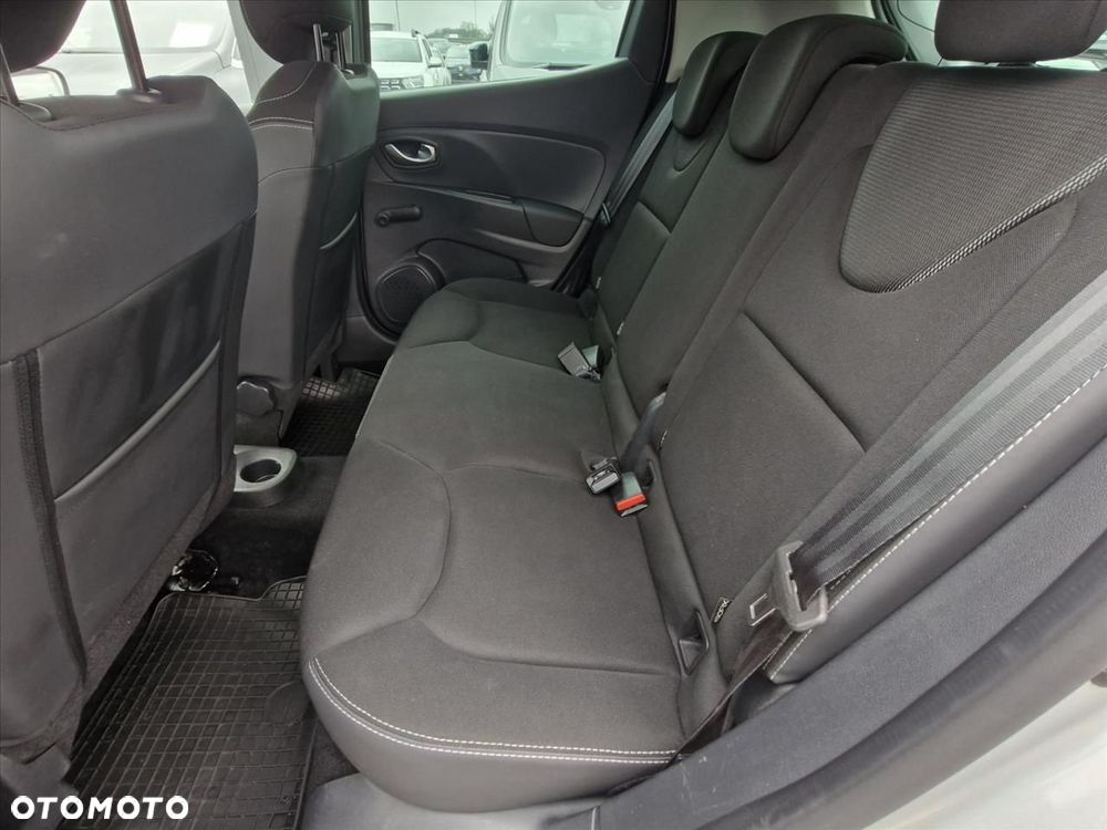 Renault Clio 0.9 Energy TCe Limited 2018 - 9