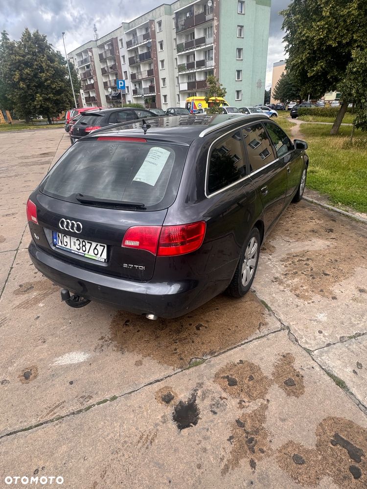 Audi A6 Avant 2.7 TDI - 3