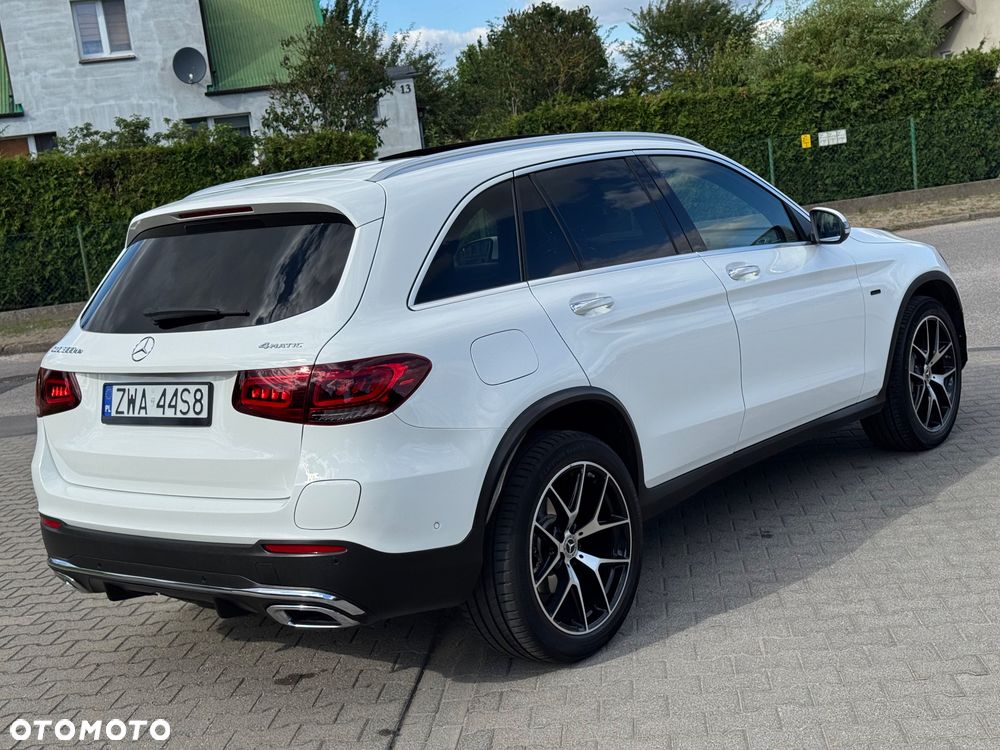 Mercedes-Benz GLC 300 de 4Matic 9G-TRONIC AMG Line Plus - 14