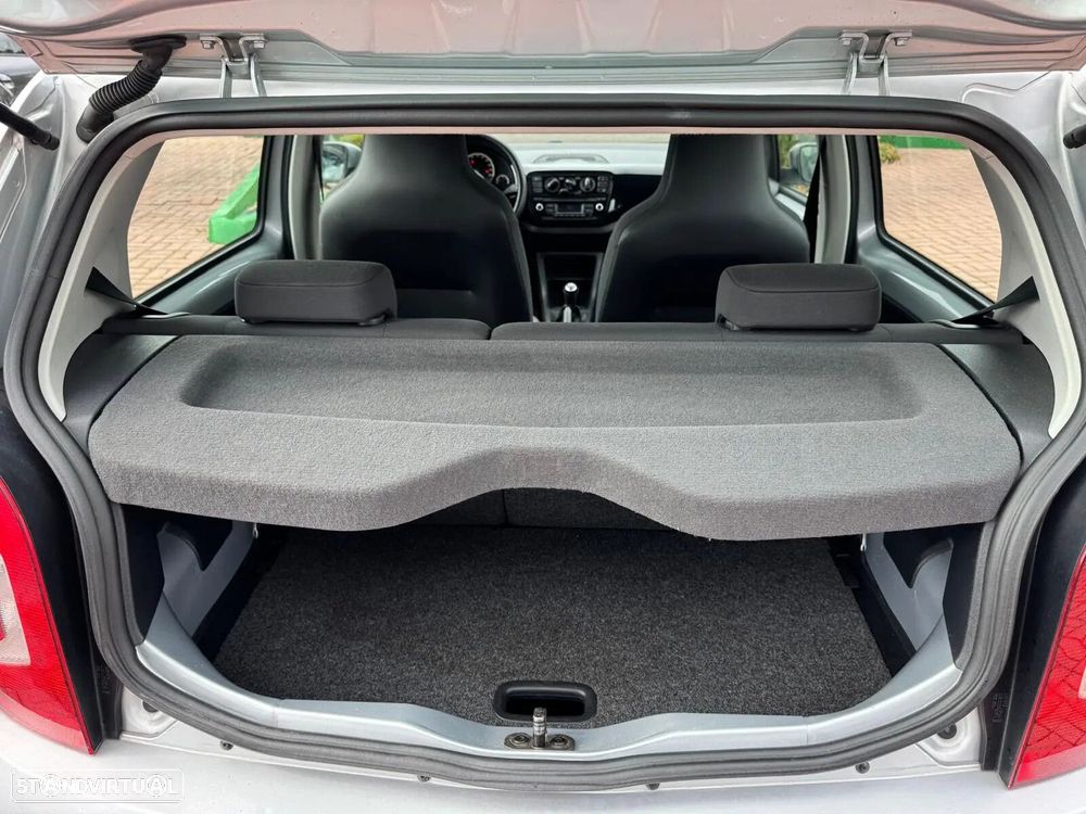 VW Up! 1.0 BlueMotion Move - 25