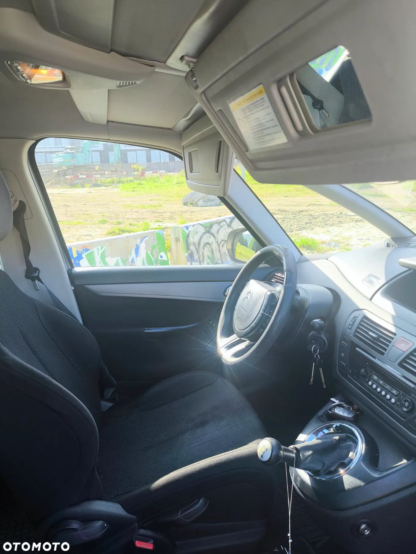Citroën C4 Picasso 1.6 VTi Attraction - 8