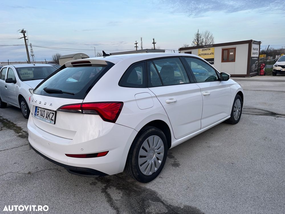 Skoda Scala 1.6 TDI Ambition - 4