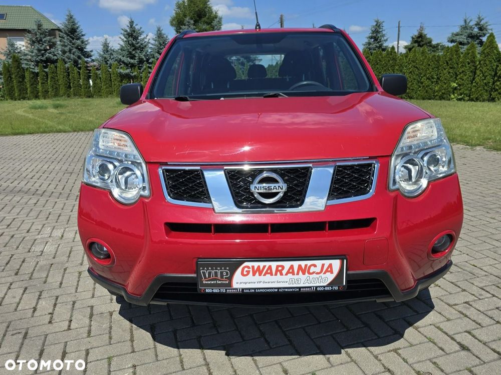 Nissan X-Trail - 5