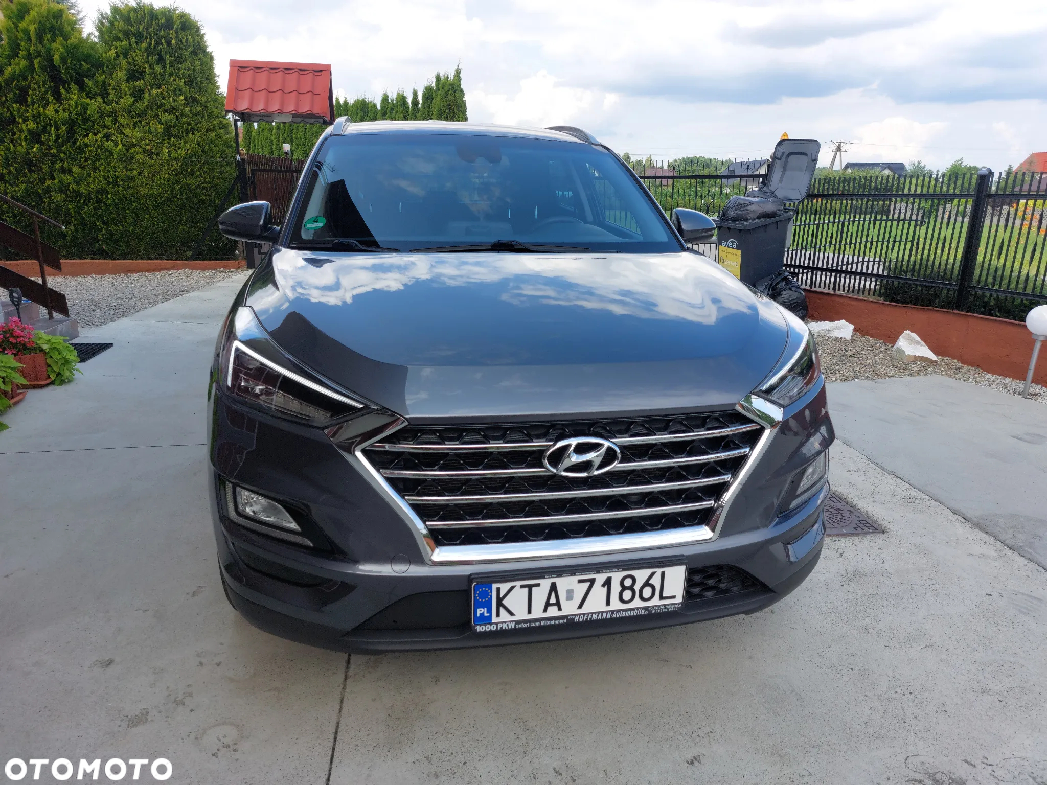 Hyundai Tucson 1.6 GDi 2WD Style - 24