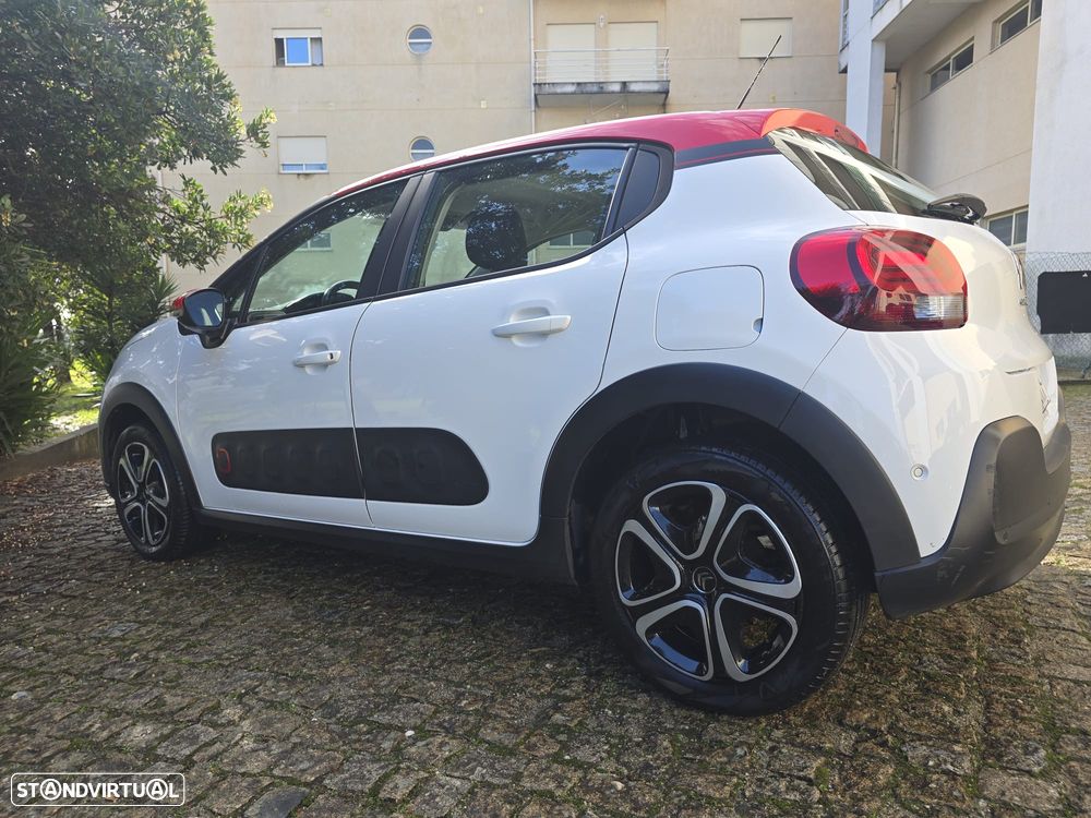 Citroën C3 Pure Tech S&S Shine - 4