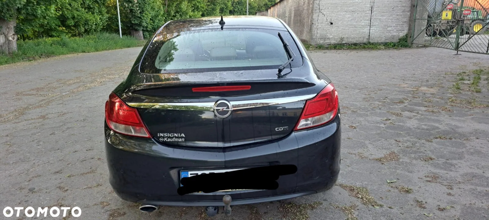 Opel Insignia 2.0 CDTI Cosmo - 2