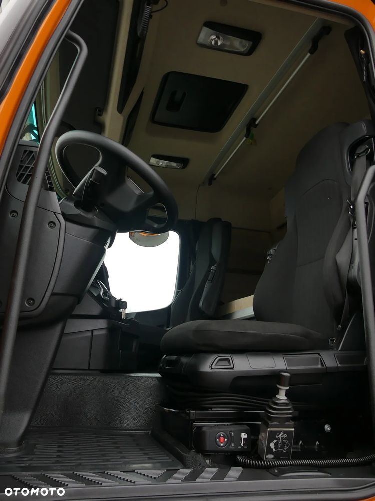 Mercedes-Benz ACTROS 1848 / MP 5 / HYDRAULIKA / IDEALNY STAN / - 25