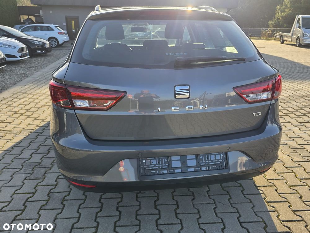 Seat Leon 1.6 TDI Sport - 8