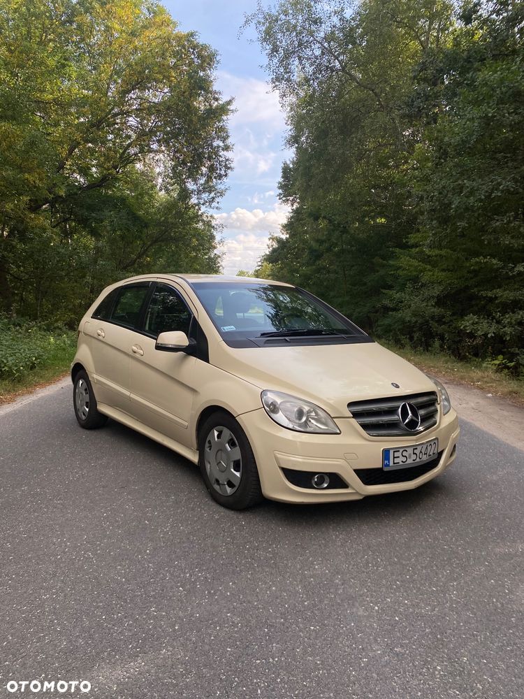 Mercedes-Benz Klasa B - 1