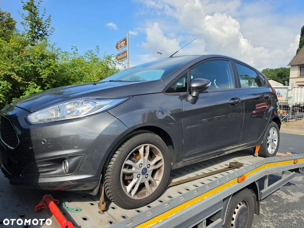 Ford Fiesta - 1