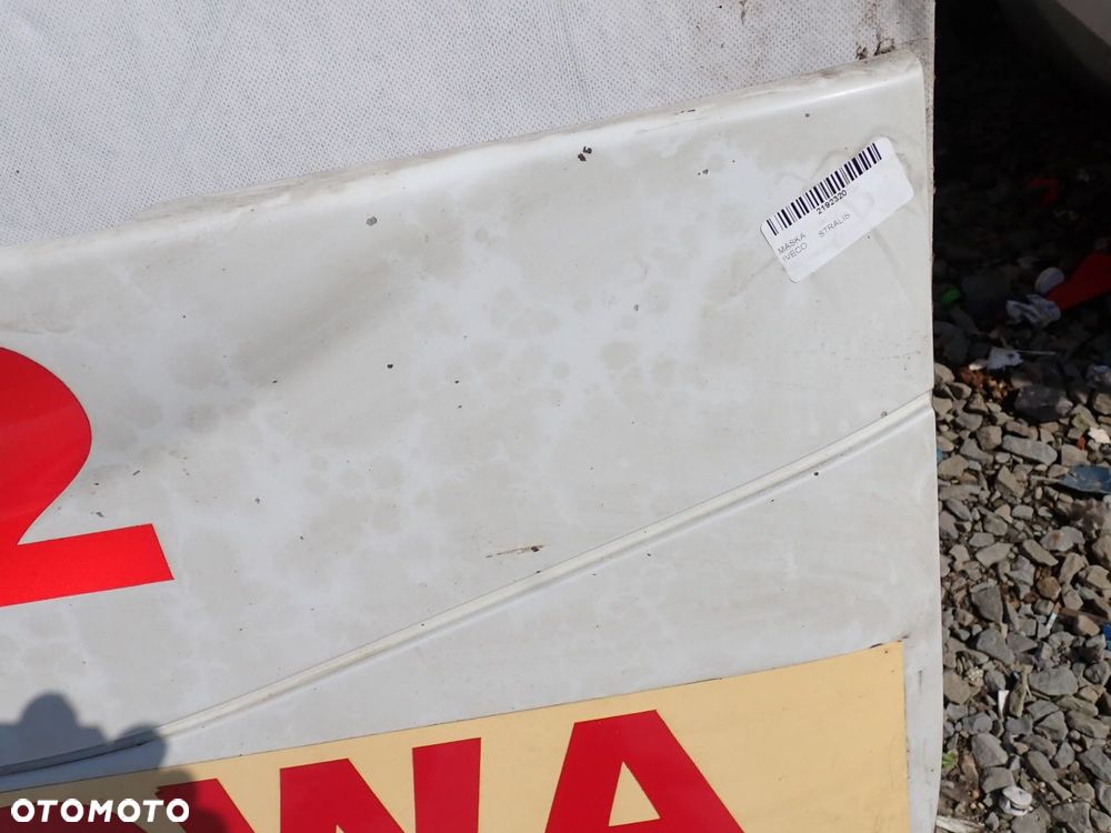 MASKA IVECO STRALIS - 10