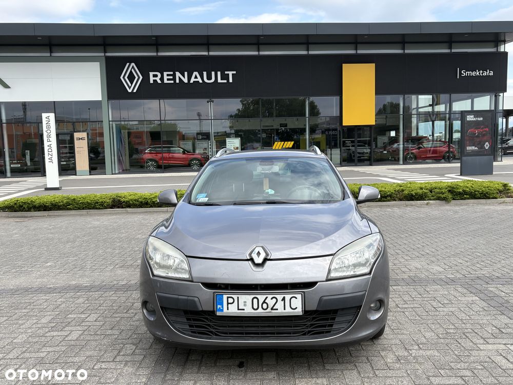 Renault Megane 1.9 dCi Dynamique - 1