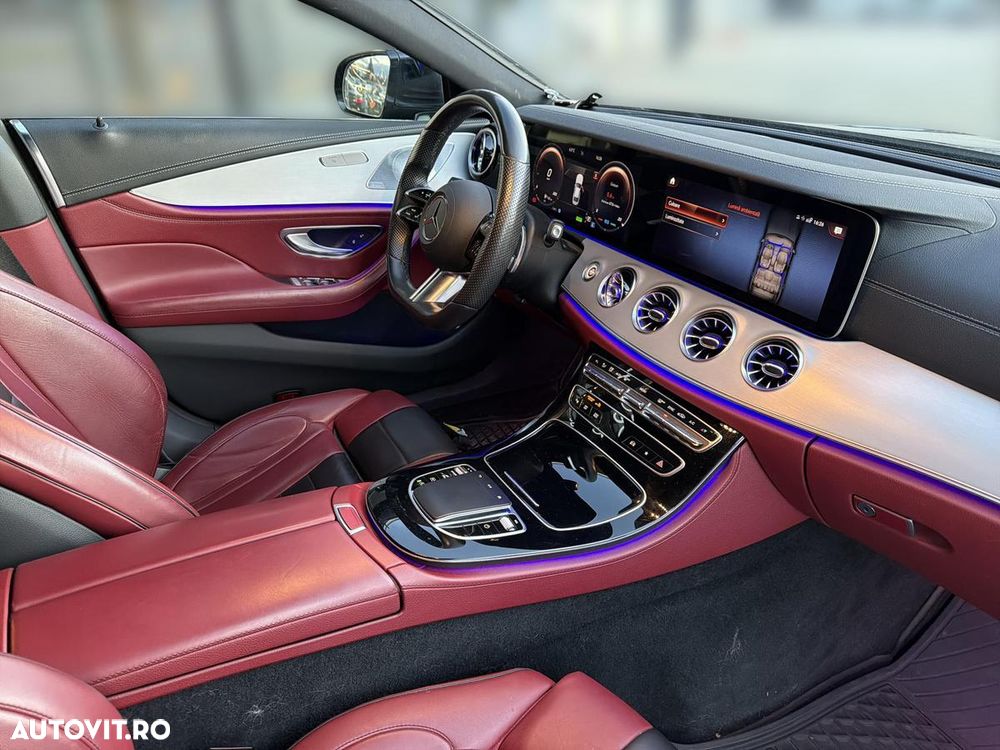 Mercedes-Benz CLS 300 d MHEV 4MATIC Aut - 12