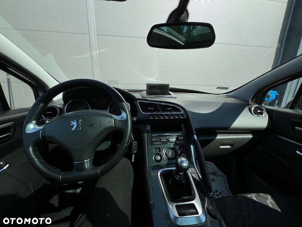 Peugeot 3008 2.0 HDi Allure - 13