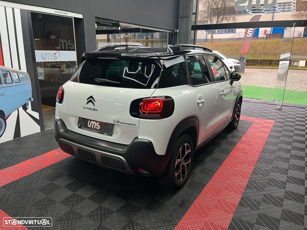Citroën C3 Aircross 1.5 BlueHDi C-Series EAT6 - 6