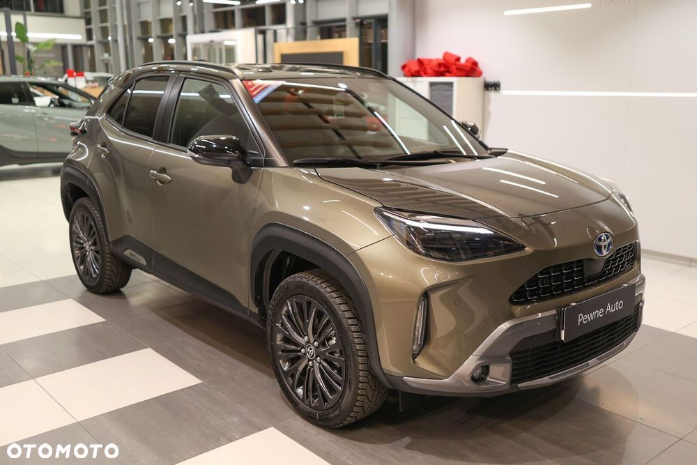 Toyota Yaris Cross - 3