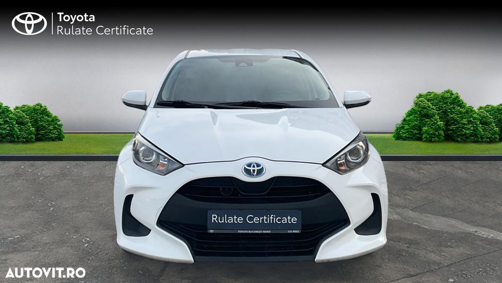 Toyota Yaris 1.5 VVT-i HSD Eco - 7