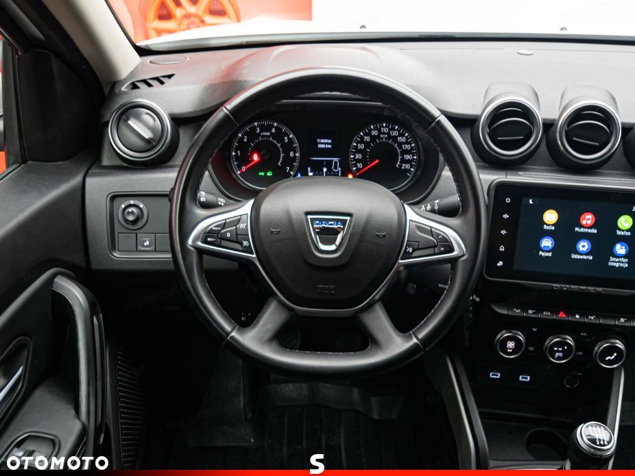 Dacia Duster 1.5 Blue dCi Prestige 4WD - 10