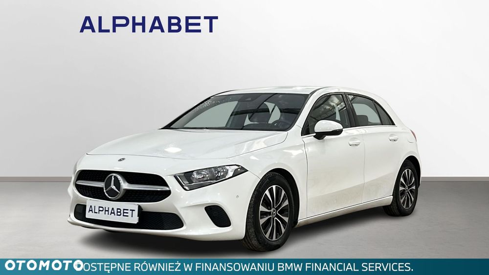 Mercedes-Benz Klasa A 180 d 8G-DCT - 1