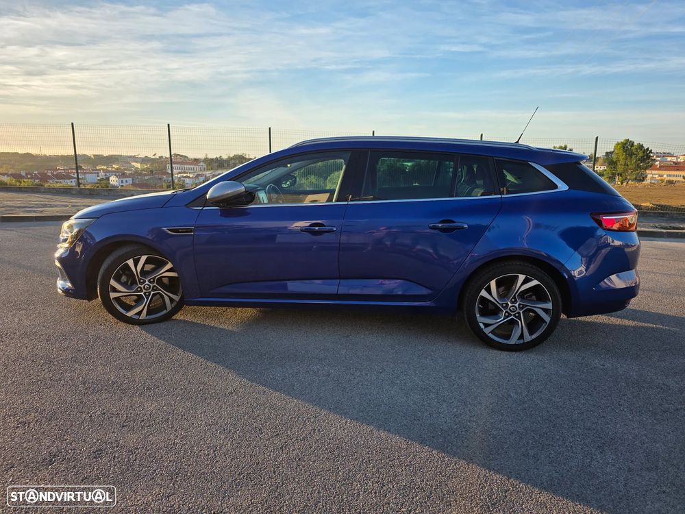 Renault Mégane Sport Tourer 1.6 TCe GT EDC - 9