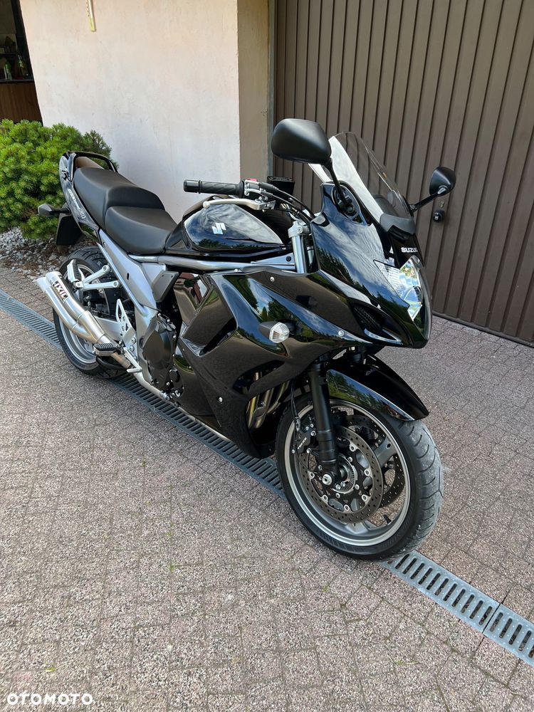 Suzuki GSX-F - Katana - 22