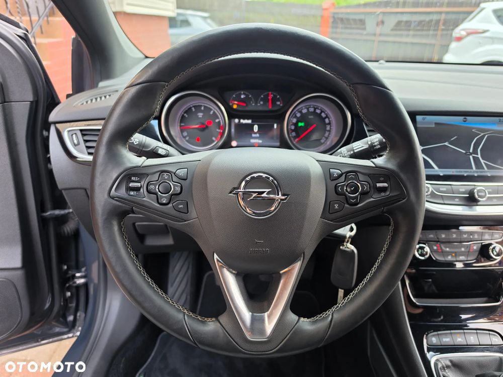 Opel Astra 1.4 Turbo Dynamic - 30