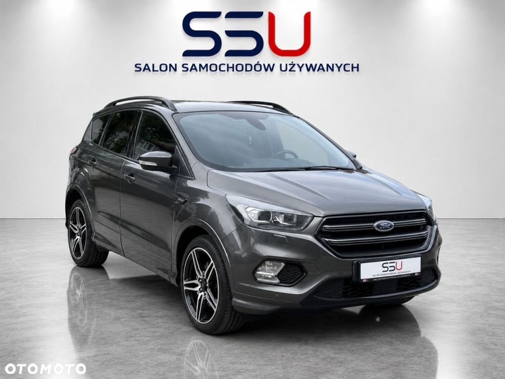 Ford Kuga - 9