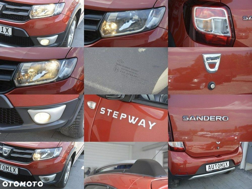Dacia Sandero Stepway TCe 90 (S&S) Prestige - 33