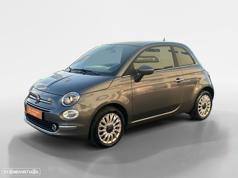 Fiat 500 - 1