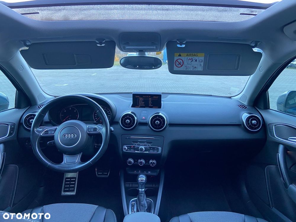 Audi A1 Sportback 1.6 TDI S tronic sport - 17