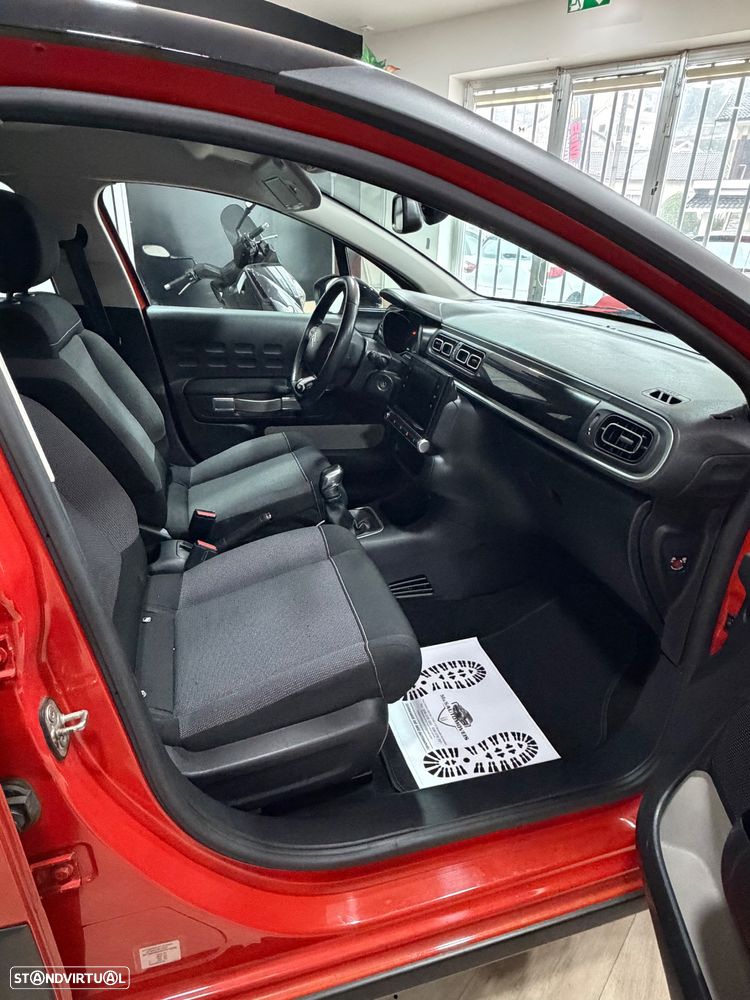 Citroën C3 Pure Tech S&S Shine - 8