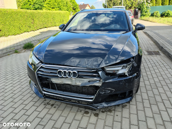 Audi A4 2.0 TDI Quattro Sport